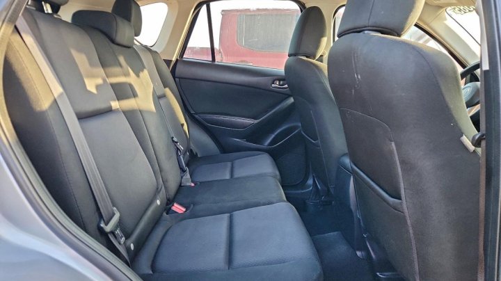 Mazda CX-5  2015