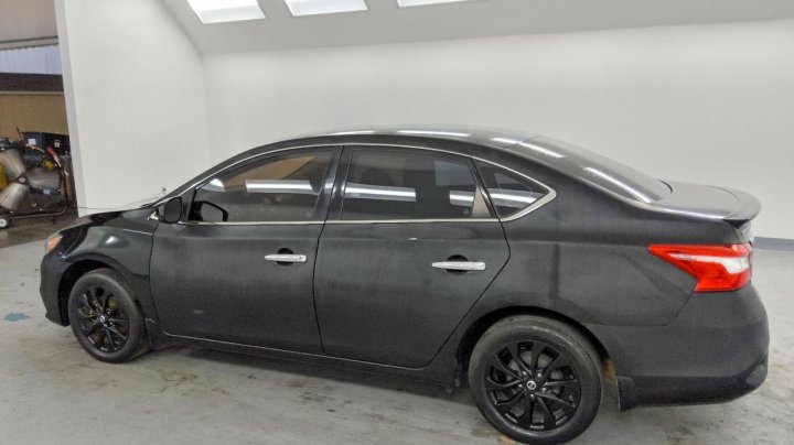 Nissan Sentra  2018