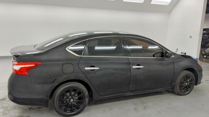 Nissan Sentra  2018