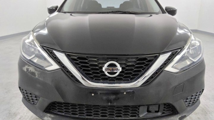 Nissan Sentra  2018