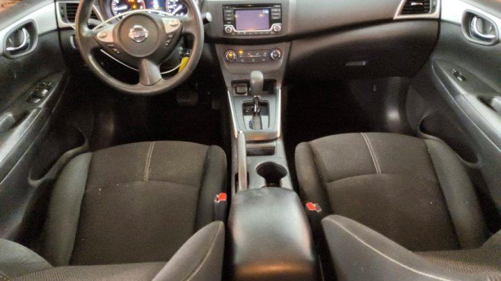 Nissan Sentra  2018
