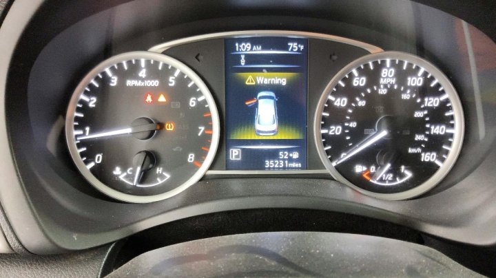 Nissan Sentra  2018