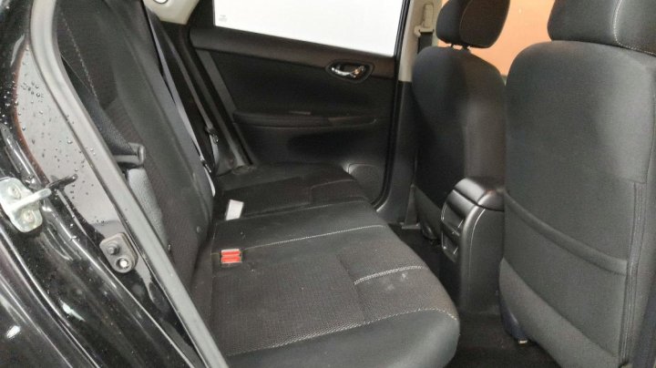 Nissan Sentra  2018