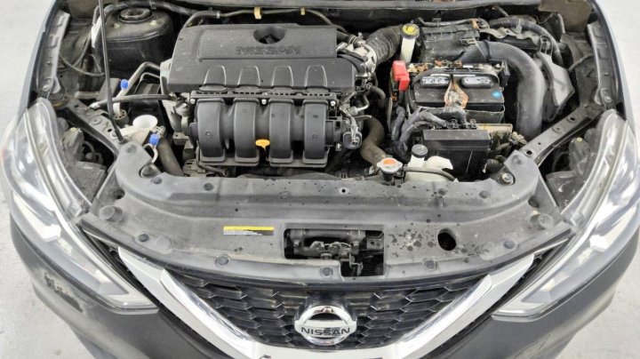 Nissan Sentra  2018
