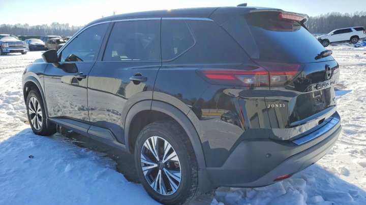 Nissan ROGUE  2022