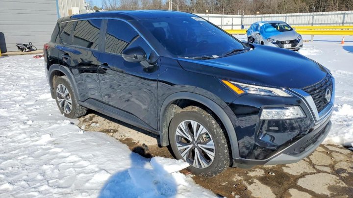 Nissan ROGUE  2022