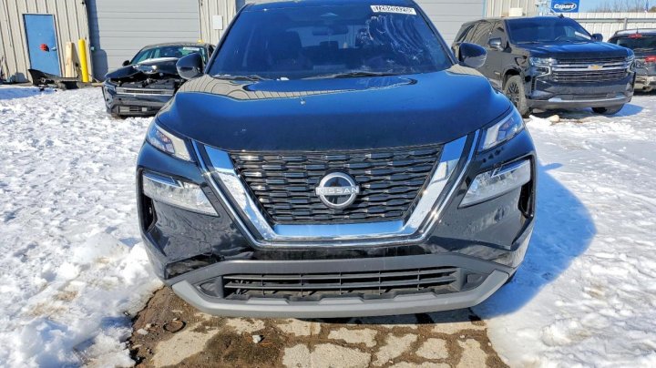 Nissan ROGUE  2022