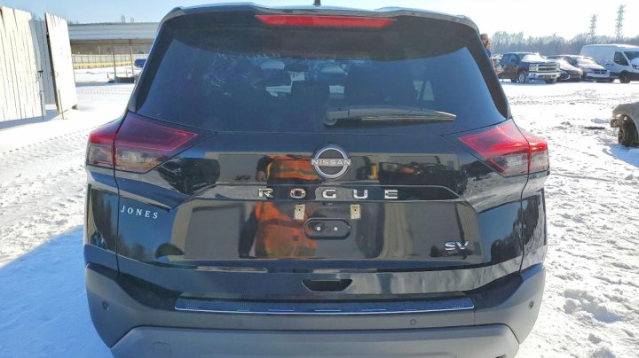 Nissan ROGUE  2022