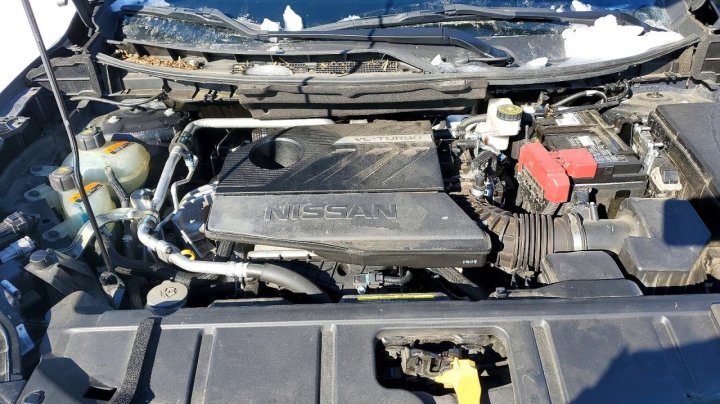 Nissan ROGUE  2022