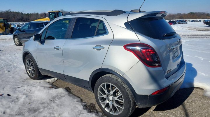 Buick Encore  2019