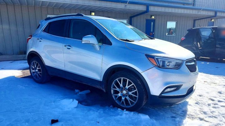 Buick Encore  2019