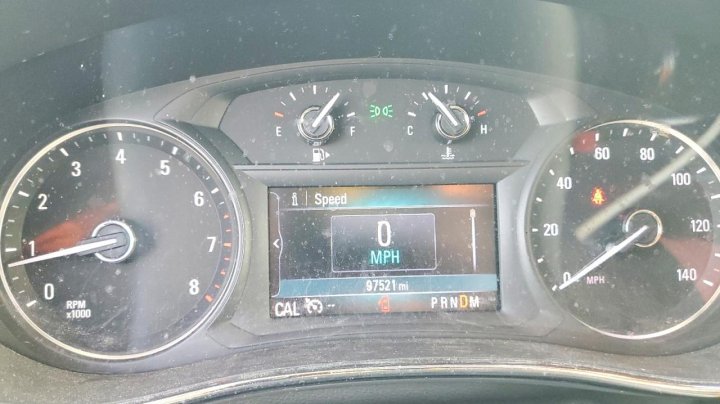 Buick Encore  2019