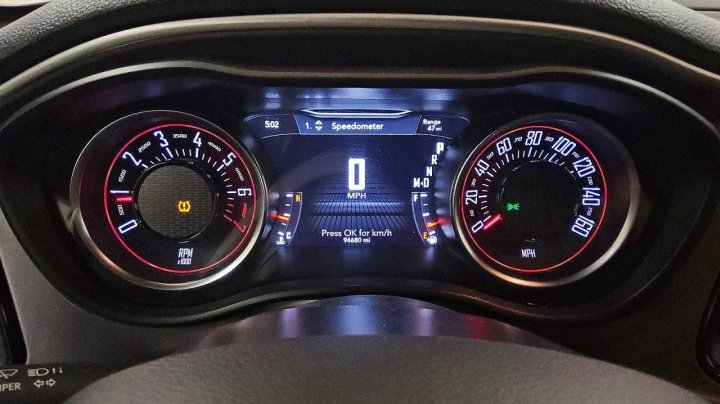 Dodge Challenger  2019