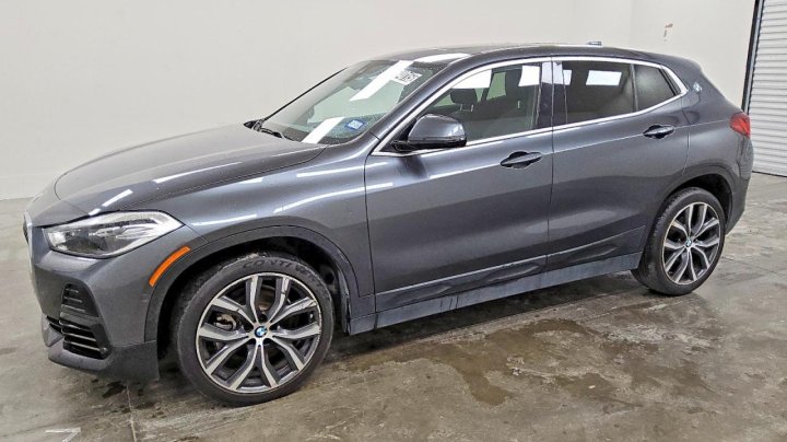 BMW X2  2022
