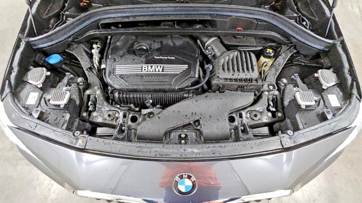 BMW X2  2022