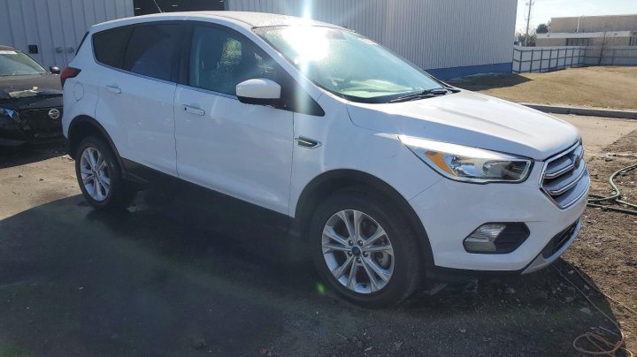 Ford Escape  2019