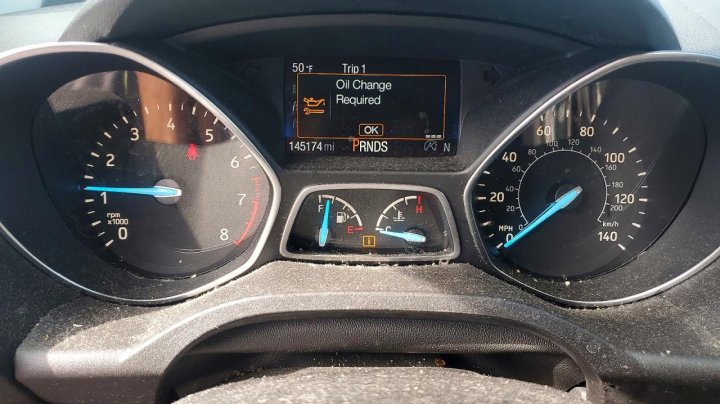 Ford Escape  2019