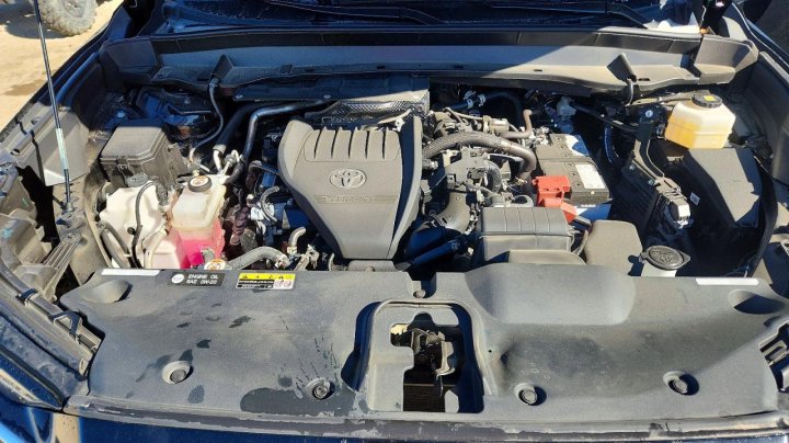 Toyota GRAND  2025