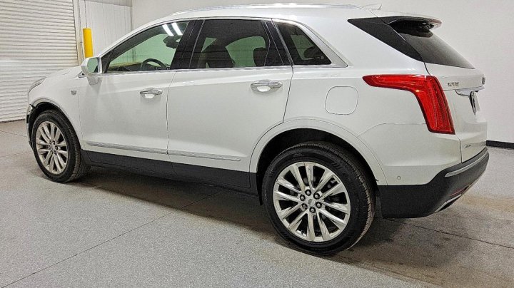 Cadillac XT5  2018