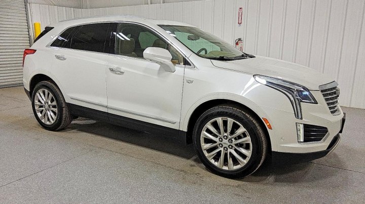 Cadillac XT5  2018