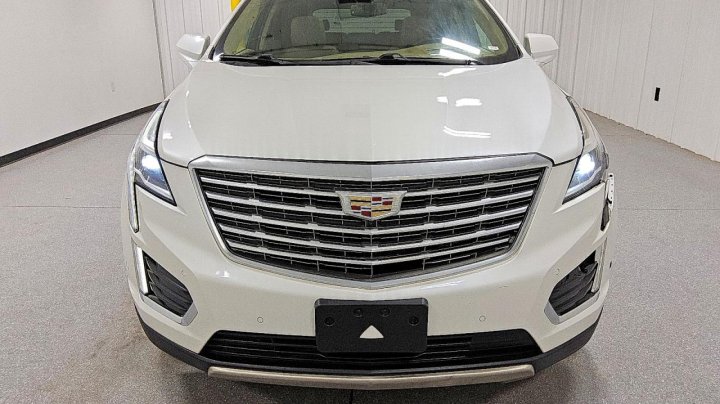 Cadillac XT5  2018