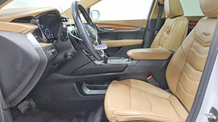 Cadillac XT5  2018