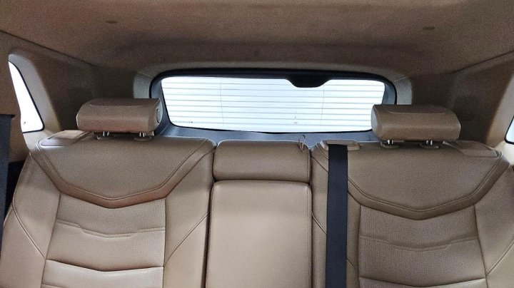 Cadillac XT5  2018