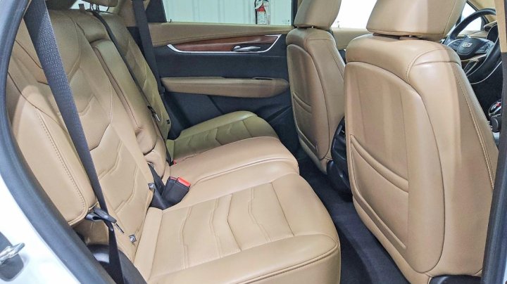 Cadillac XT5  2018