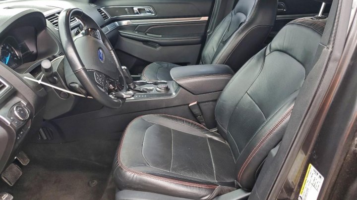 Ford Explorer  2018