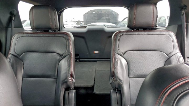 Ford Explorer  2018