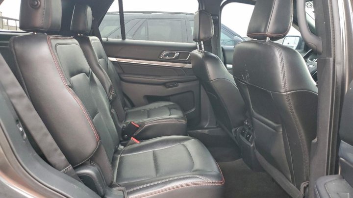 Ford Explorer  2018