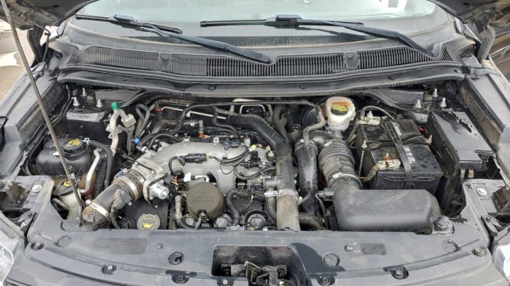 Ford Explorer  2018