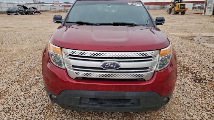 Ford Explorer  2015
