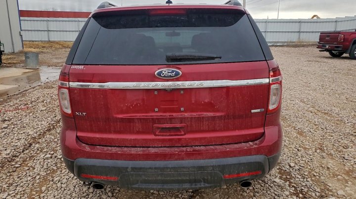 Ford Explorer  2015