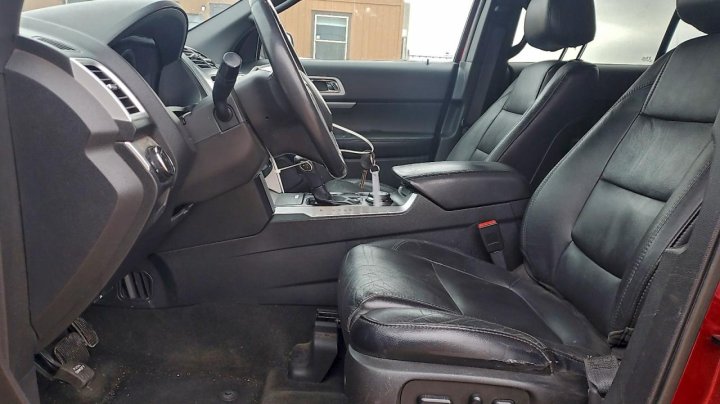 Ford Explorer  2015