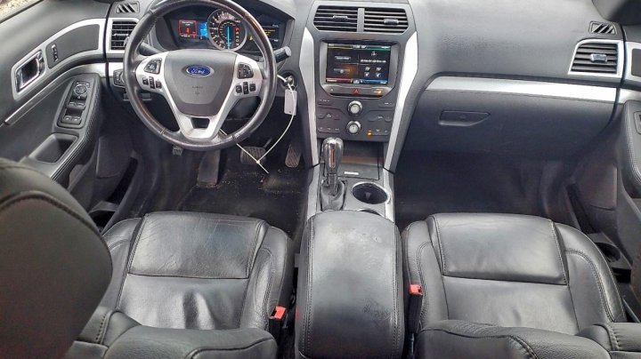Ford Explorer  2015