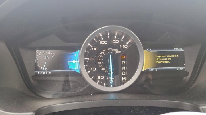 Ford Explorer  2015