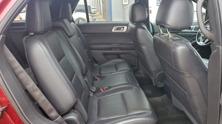 Ford Explorer  2015