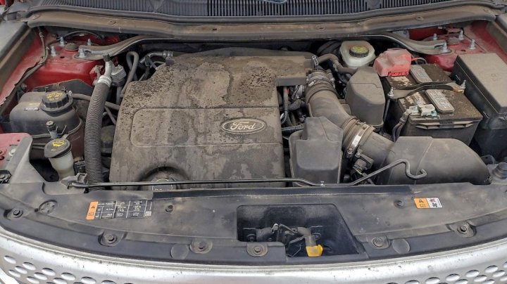 Ford Explorer  2015
