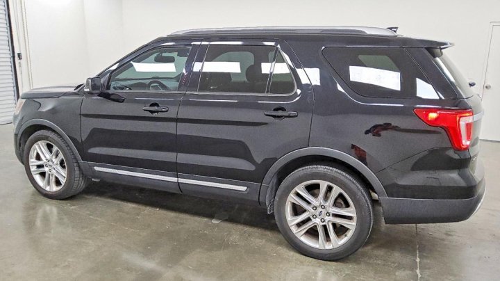 Ford Explorer  2016