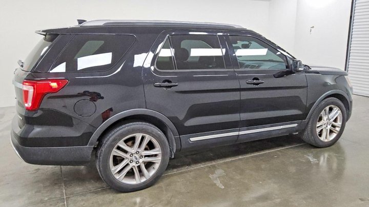 Ford Explorer  2016