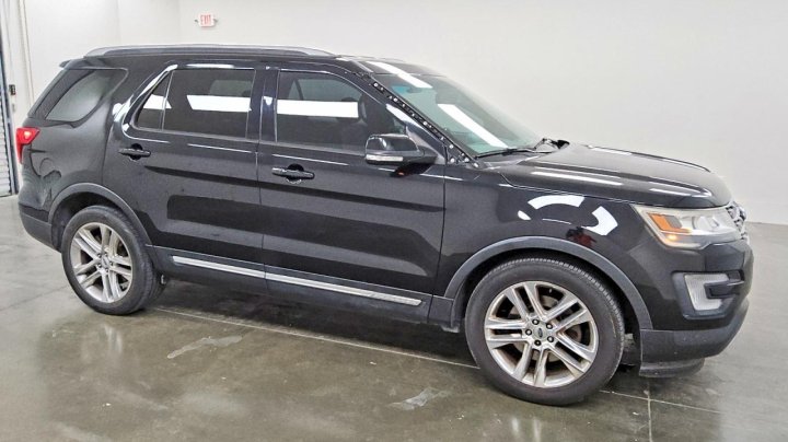 Ford Explorer  2016