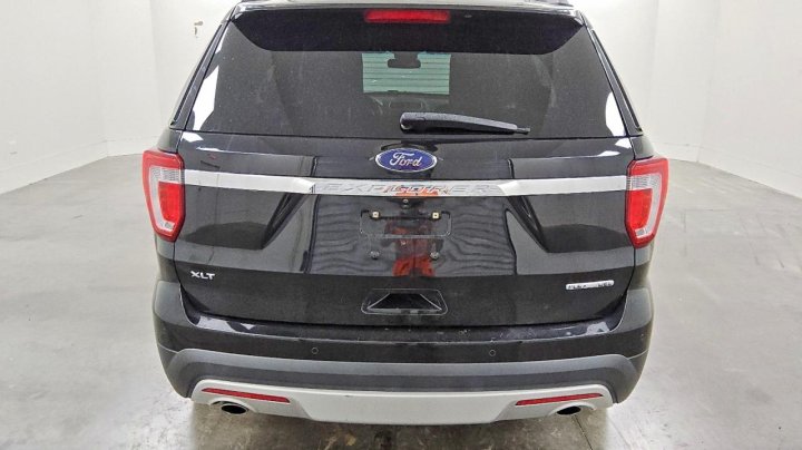 Ford Explorer  2016
