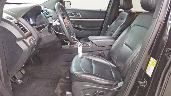 Ford Explorer  2016