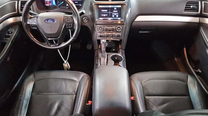 Ford Explorer  2016