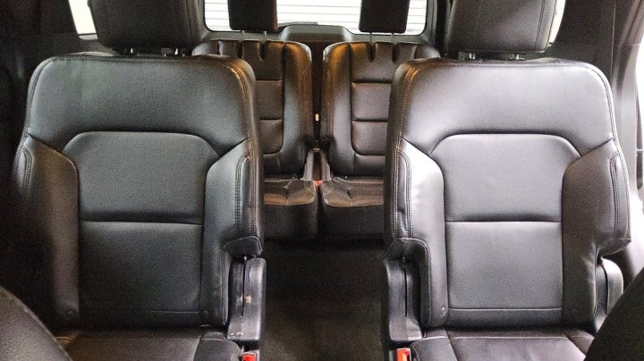 Ford Explorer  2016