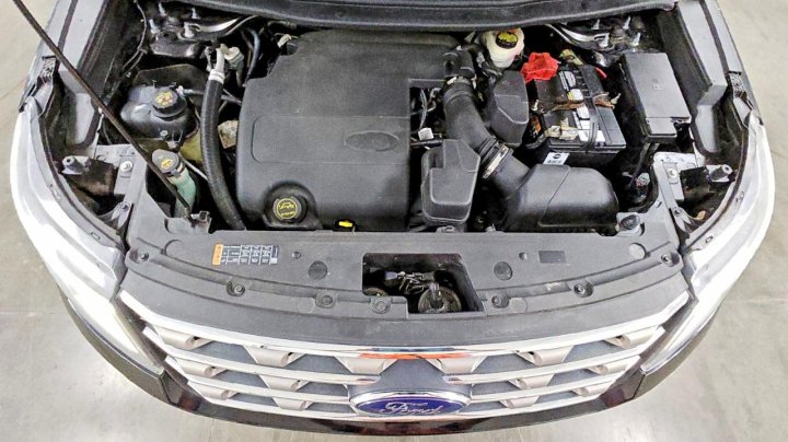 Ford Explorer  2016