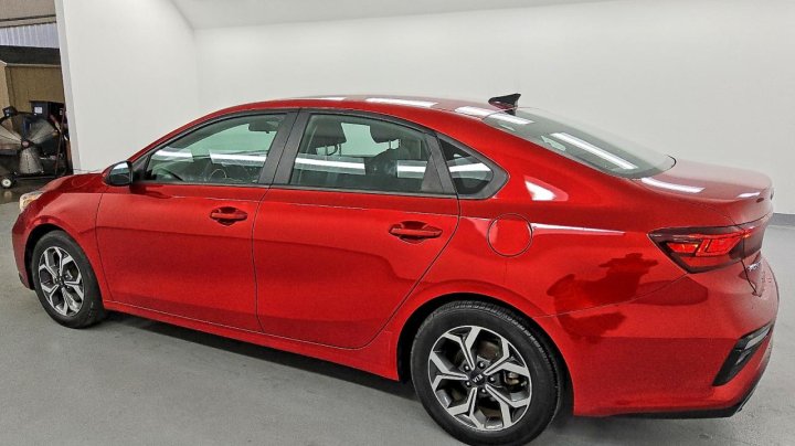 KIA FORTE  2021