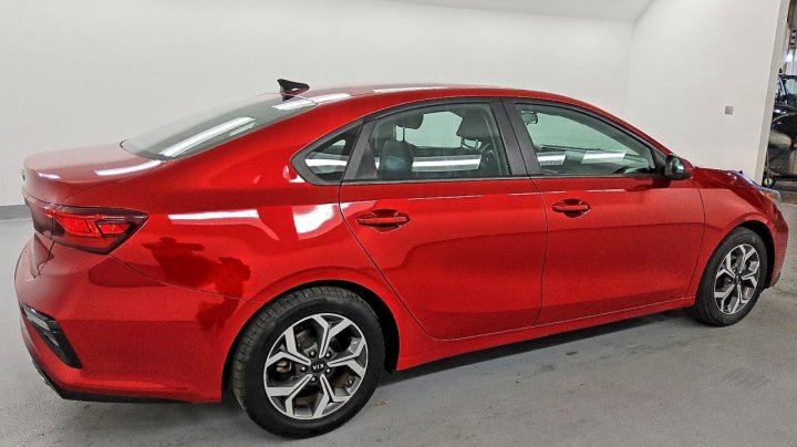 KIA FORTE  2021