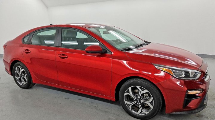 KIA FORTE  2021